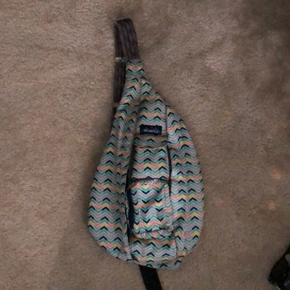 Lightly used Kavu Bag